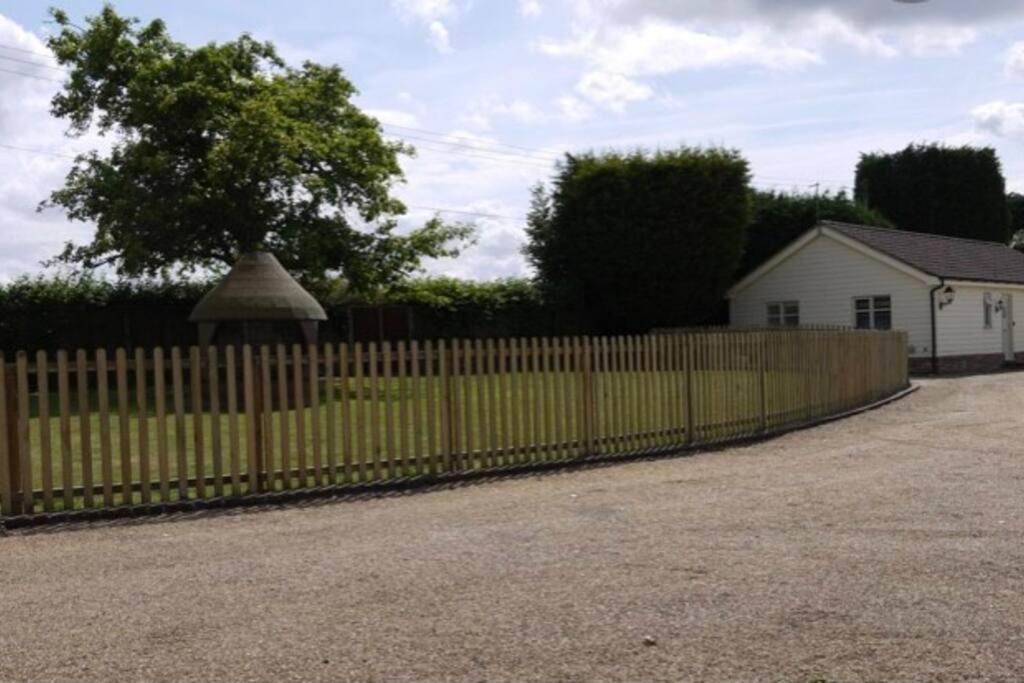 The Oaks, Luxury 2 Bedroom Cottage In A Peaceful Location Haughley Bagian luar foto