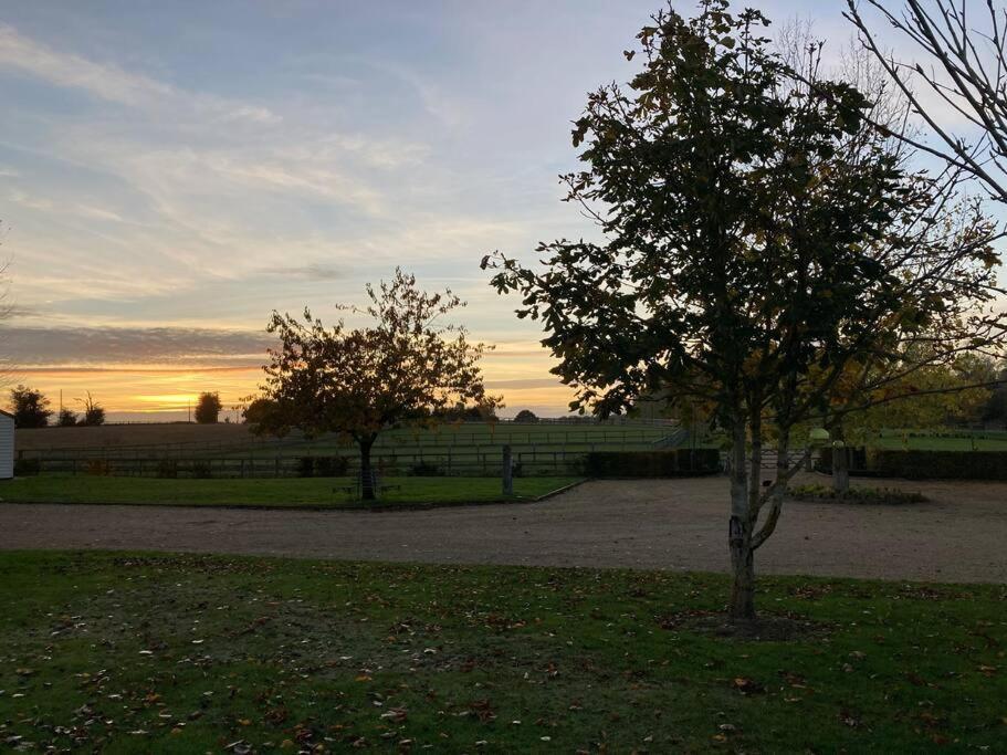 The Oaks, Luxury 2 Bedroom Cottage In A Peaceful Location Haughley Bagian luar foto