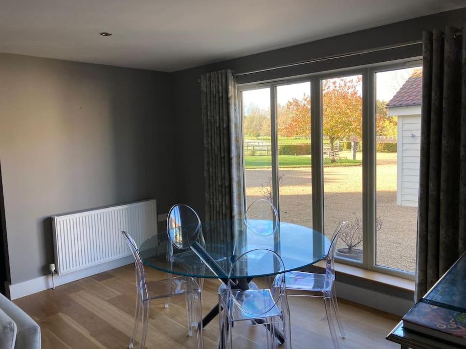 The Oaks, Luxury 2 Bedroom Cottage In A Peaceful Location Haughley Bagian luar foto