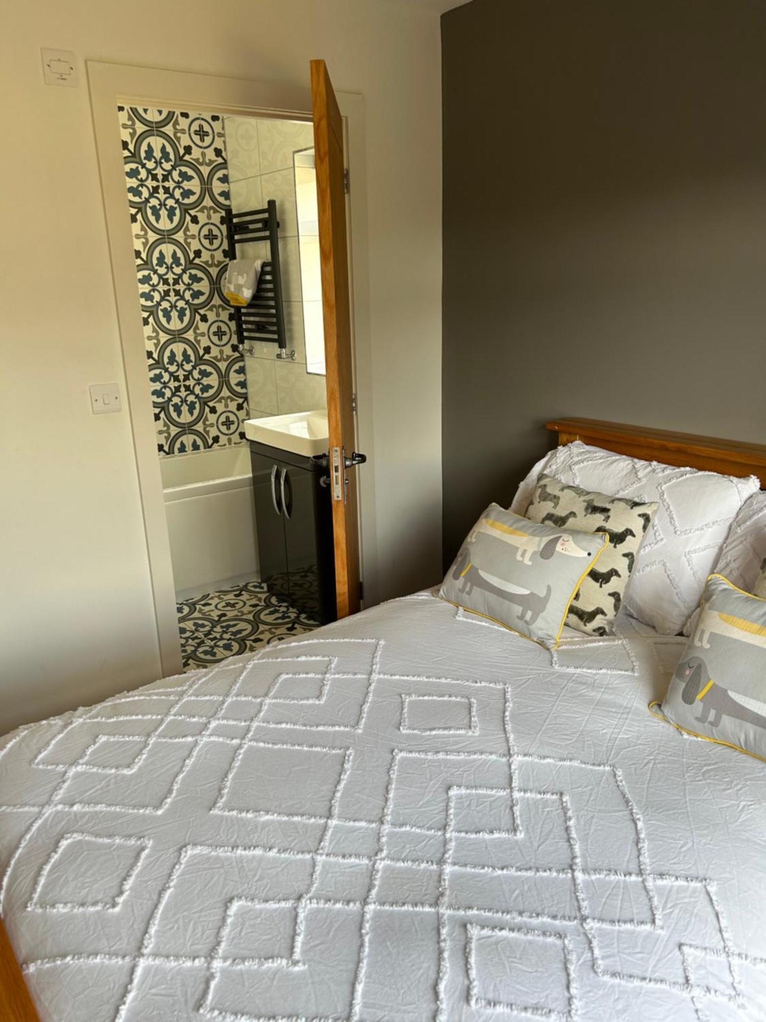 The Oaks, Luxury 2 Bedroom Cottage In A Peaceful Location Haughley Bagian luar foto